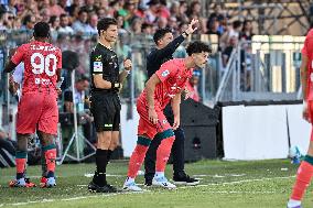 CALCIO - Serie A - Cagliari Calcio vs Parma Calcio