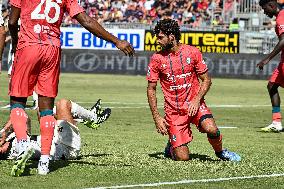 CALCIO - Serie A - Cagliari Calcio vs Parma Calcio