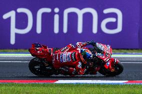 MOTORI - MotoGP - Gran Premio Red Bull di San Marino e della Riviera di Rimini