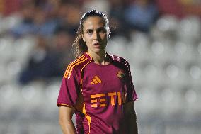 CALCIO - Champions League Women - AS Roma vs Sporting CP