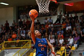 BASKET - Amichevole - GREEN BASKETBALL DAY - Famila Wuber Schio vs San Martino