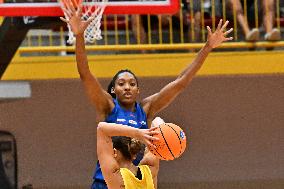 BASKET - Amichevole - GREEN BASKETBALL DAY - Famila Wuber Schio vs San Martino