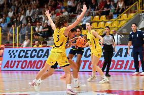 BASKET - Amichevole - GREEN BASKETBALL DAY - Famila Wuber Schio vs San Martino