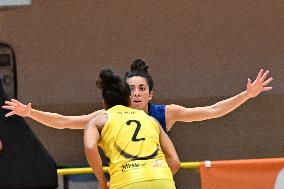 BASKET - Amichevole - GREEN BASKETBALL DAY - Famila Wuber Schio vs San Martino