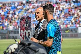 CALCIO - Serie A - Cagliari Calcio vs Parma Calcio