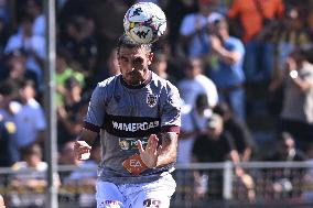 CALCIO - Serie B - SS Juve Stabia vs AC Reggiana