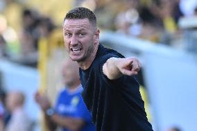 CALCIO - Serie B - SS Juve Stabia vs AC Reggiana