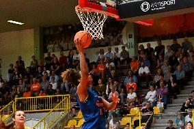 BASKET - Amichevole - GREEN BASKETBALL DAY - Famila Wuber Schio vs San Martino