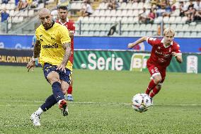 CALCIO - Serie B - Modena FC vs SSC Bari