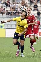 CALCIO - Serie B - Modena FC vs SSC Bari