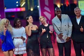 Deauville  Closing Ceremony  FC