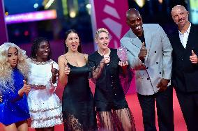 Deauville  Closing Ceremony  FC