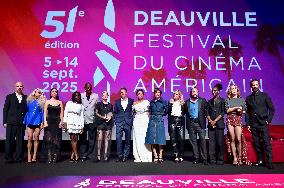 Deauville  Closing Ceremony  FC