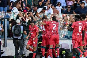 CALCIO - Serie A - Cagliari Calcio vs Parma Calcio