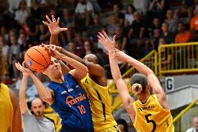 BASKET - Amichevole - GREEN BASKETBALL DAY - Famila Wuber Schio vs San Martino
