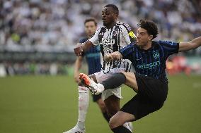 CALCIO - Serie A - Juventus FC vs Inter - FC Internazionale