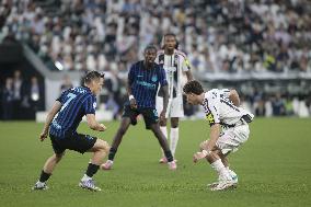 CALCIO - Serie A - Juventus FC vs Inter - FC Internazionale