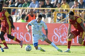 CALCIO - Serie B - US Catanzaro vs Carrarese Calcio