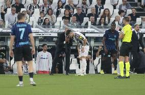 CALCIO - Serie A - Juventus FC vs Inter - FC Internazionale