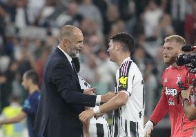 CALCIO - Serie A - Juventus FC vs Inter - FC Internazionale