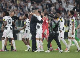 CALCIO - Serie A - Juventus FC vs Inter - FC Internazionale