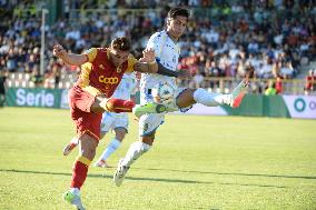 CALCIO - Serie B - US Catanzaro vs Carrarese Calcio