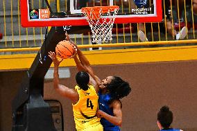 BASKET - Amichevole - GREEN BASKETBALL DAY - Famila Wuber Schio vs San Martino