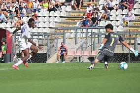 CALCIO - Altro - AS Roma U20 vs ACF Fiorentina U20