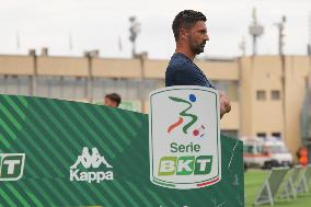 CALCIO - Serie B - Padova Calcio vs Frosinone Calcio