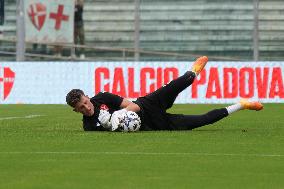 CALCIO - Serie B - Padova Calcio vs Frosinone Calcio