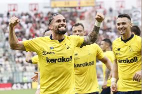 CALCIO - Serie B - Modena FC vs SSC Bari