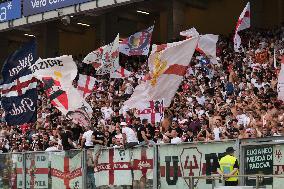 CALCIO - Serie B - Padova Calcio vs Frosinone Calcio