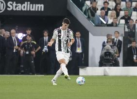 CALCIO - Serie A - Juventus FC vs Inter - FC Internazionale