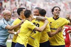 CALCIO - Serie B - Modena FC vs SSC Bari