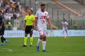 CALCIO - Serie B - Padova Calcio vs Frosinone Calcio
