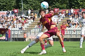 CALCIO - Altro - AS Roma U20 vs ACF Fiorentina U20