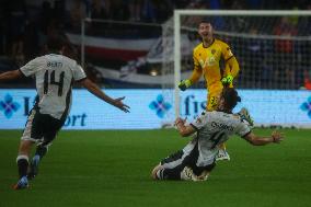 CALCIO - Serie B - UC Sampdoria vs Cesena FC