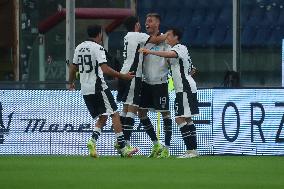 CALCIO - Serie B - UC Sampdoria vs Cesena FC