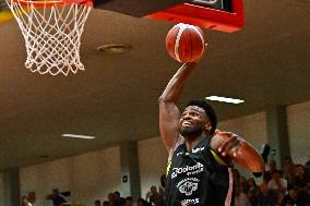 BASKET - Amichevole - GREEN BASKETBALL DAY - Aquila Basket Trento vs Treviso Basket