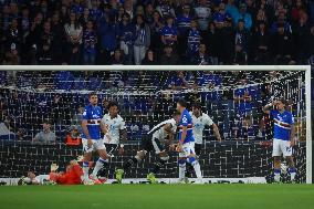 CALCIO - Serie B - UC Sampdoria vs Cesena FC