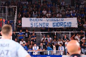 BASKET - Amichevole - 2025 Trofeo Ferrari - Pallacanestro Brescia vs EA7 Emporio Armani Olimpia Milano