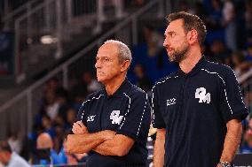 BASKET - Amichevole - 2025 Trofeo Ferrari - Pallacanestro Brescia vs EA7 Emporio Armani Olimpia Milano