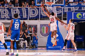 BASKET - Amichevole - 2025 Trofeo Ferrari - Pallacanestro Brescia vs EA7 Emporio Armani Olimpia Milano