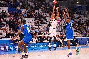 BASKET - Amichevole - 2025 Trofeo Ferrari - Pallacanestro Brescia vs EA7 Emporio Armani Olimpia Milano