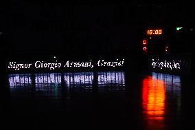 BASKET - Amichevole - 2025 Trofeo Ferrari - Pallacanestro Brescia vs EA7 Emporio Armani Olimpia Milano