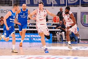 BASKET - Amichevole - 2025 Trofeo Ferrari - Pallacanestro Brescia vs EA7 Emporio Armani Olimpia Milano