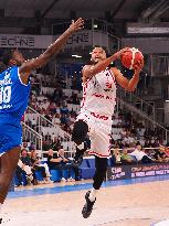 BASKET - Amichevole - 2025 Trofeo Ferrari - Pallacanestro Brescia vs EA7 Emporio Armani Olimpia Milano