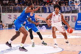 BASKET - Amichevole - 2025 Trofeo Ferrari - Pallacanestro Brescia vs EA7 Emporio Armani Olimpia Milano
