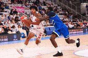 BASKET - Amichevole - 2025 Trofeo Ferrari - Pallacanestro Brescia vs EA7 Emporio Armani Olimpia Milano