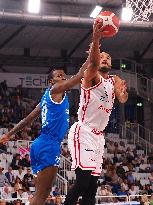 BASKET - Amichevole - 2025 Trofeo Ferrari - Pallacanestro Brescia vs EA7 Emporio Armani Olimpia Milano